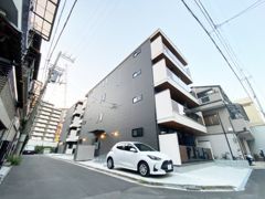 京橋フォーシーズンズの外観画像