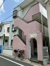 ランドフォレスト板橋徳丸の外観