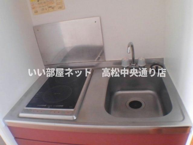 キッチン