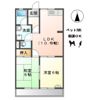 サンハイツⅠの間取り画像