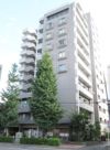 シーアイマンション新中野の外観