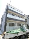 リブリ・夢見ヶ崎の外観