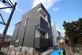 Grandticプラセジュールの外観画像