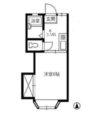 アルパーク21の間取り画像