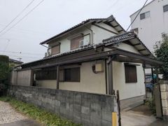 春日町貸戸建ての外観画像