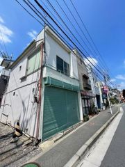 桜とひなたのバイクガレージの外観画像