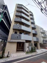 クレイシアIDZ練馬富士見台(クレイシアアイズネリマフジミダイ)の外観画像