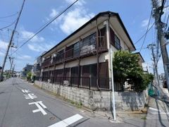 第二佐藤コーポの外観画像