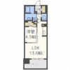 OPUS RESIDENCE SHINSAIBASHI SOUTHの間取り画像