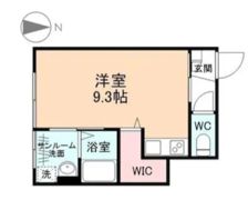 Felice二俣新町 B棟の間取り画像