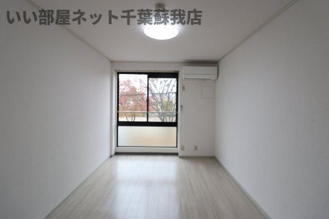 ベッドルーム