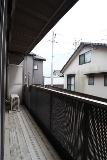 ベランダ・バルコニー