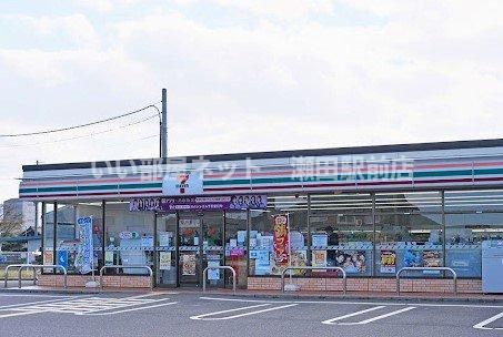 セブン-イレブン 栗東出庭店(コンビニ)まで1100m