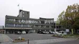 守山市役所(役所)まで2003m