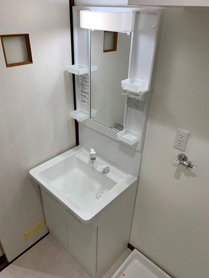 洗面