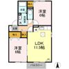 ファミリア泉の間取り画像