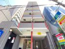 サンロール難波南の外観