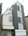天神町貸家の外観