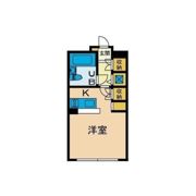 ファーストヒロⅢ鶴巻温泉の間取り画像