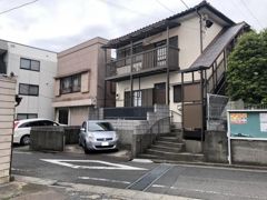 AKアパートの外観画像