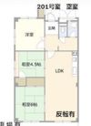 城ノ前ハイツの間取り画像