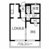 キャストビル豊田の間取り画像