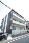 リブリ・朝霞Bの外観