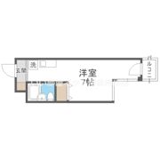 リアライズ阪急吹田Ⅰの間取り画像