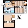 グラード旭ヶ丘の間取り画像