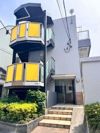 ウェルス中葛西の外観