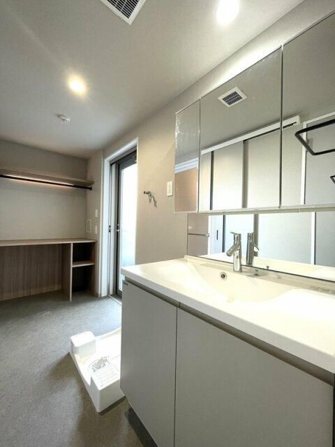 洗面