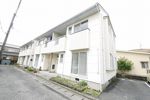 メゾネット花尻の間取り画像