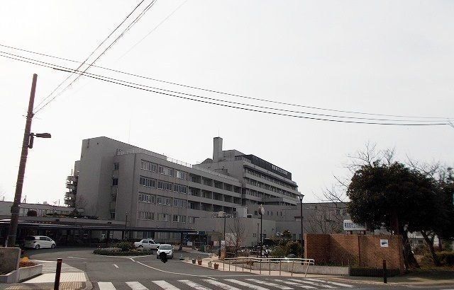 横須賀市立市民病院まで354m