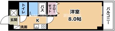 Kultonの間取り画像