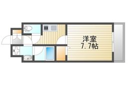 Sun gateの間取り画像