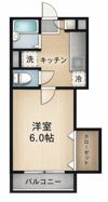 B．G．Fieldハイツの外観
