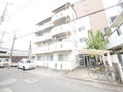 グランドハイツ東古松の外観画像