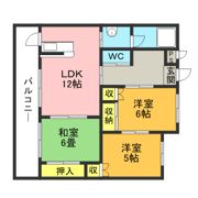 第8江藤ビルの間取り画像