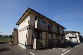 ジュネスみすず A棟の外観画像