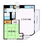 ISM石神井公園の間取り画像