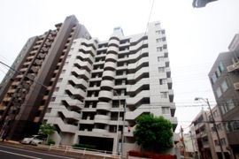 藤和昭和町コープの外観画像