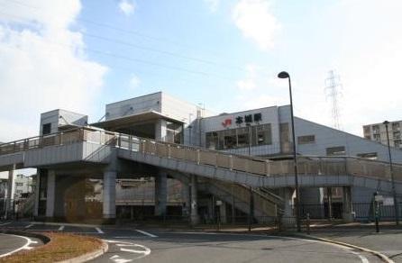 本城駅(350m)