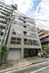 パークアクシス渋谷の間取り画像