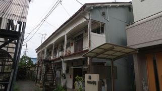 昭和台ハイツの外観画像