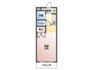 グランティエラの間取り画像