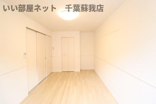 ベッドルーム