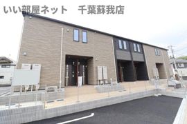 レジデンス・Kの外観画像