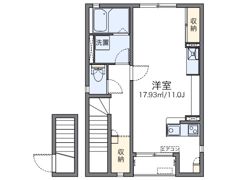 レオネクスト安岡寺の間取り画像