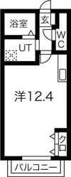 サン・friends北外山の間取り画像