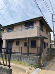 前貝塚町戸建の外観画像